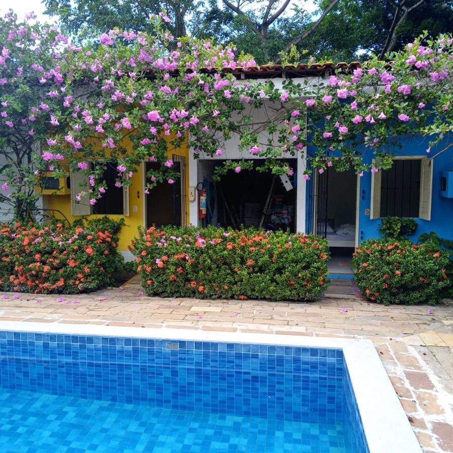 Pousada Santa Barbara Маруда Экстерьер фото
