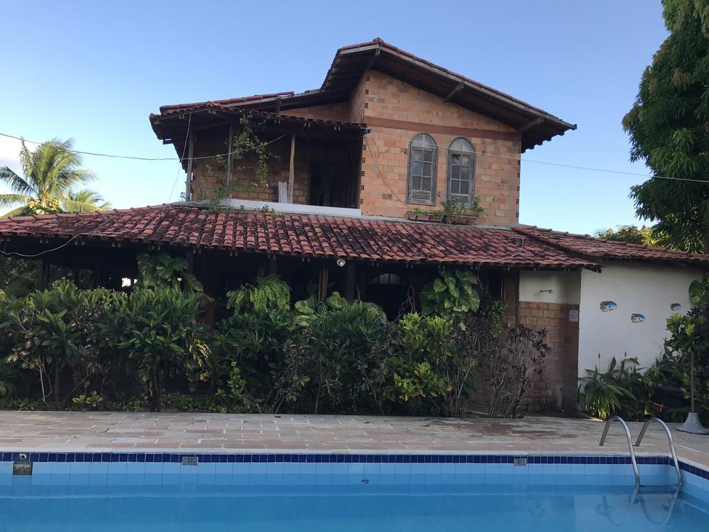 Pousada Santa Barbara Маруда Экстерьер фото