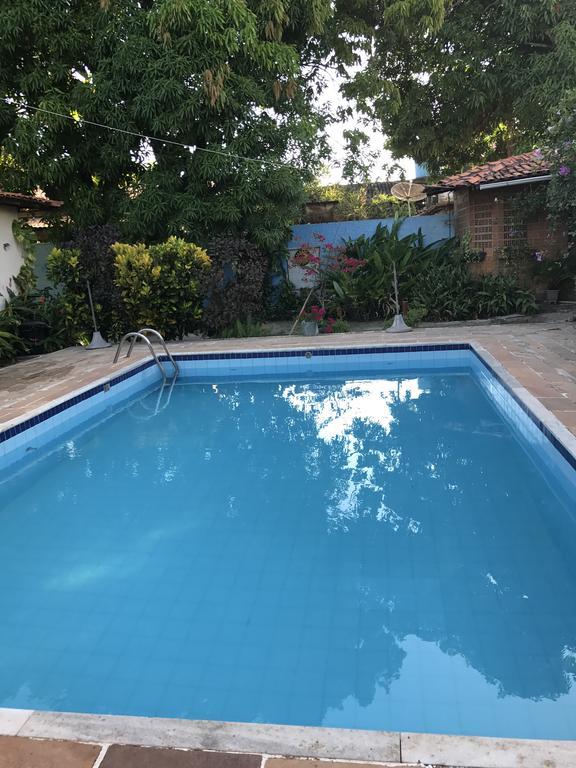 Pousada Santa Barbara Маруда Экстерьер фото
