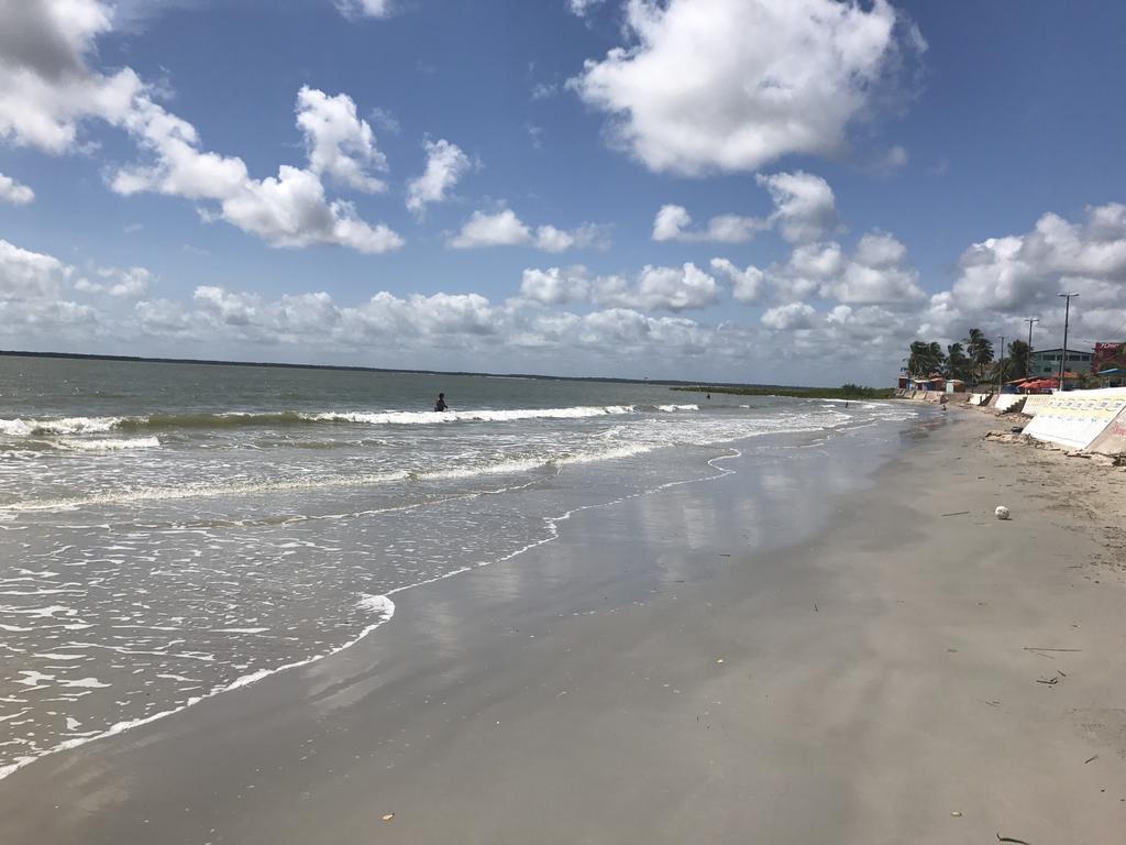 Pousada Santa Barbara Маруда Экстерьер фото