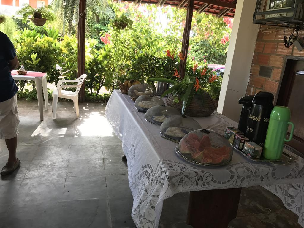 Pousada Santa Barbara Маруда Экстерьер фото