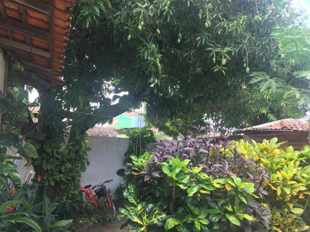 Pousada Santa Barbara Маруда Экстерьер фото